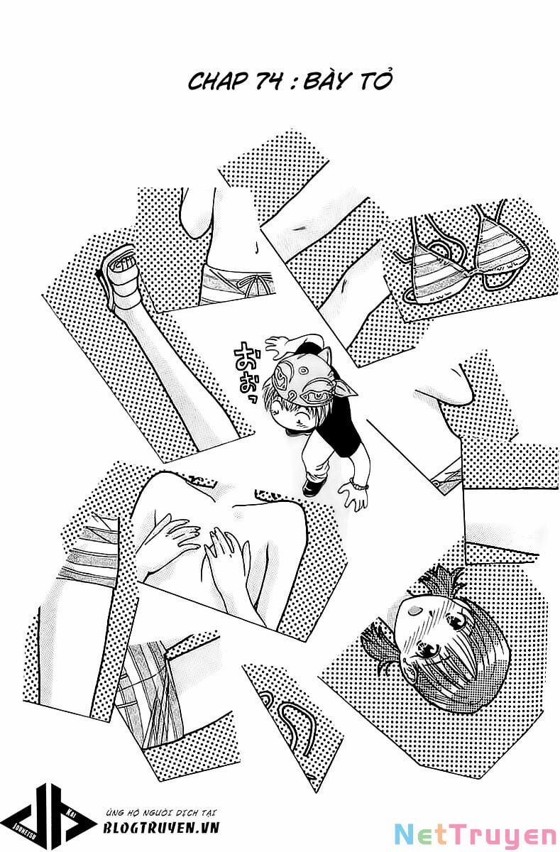Addicted To Curry - Bàn Tay Thần Sầu 74 trang 2