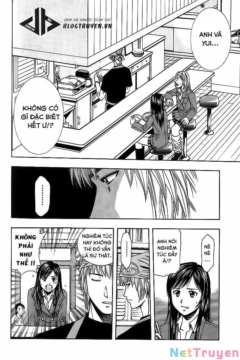 Addicted To Curry - Bàn Tay Thần Sầu 74 trang 3