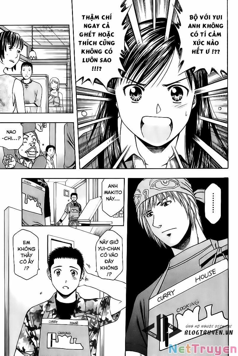 Addicted To Curry - Bàn Tay Thần Sầu 74 trang 4