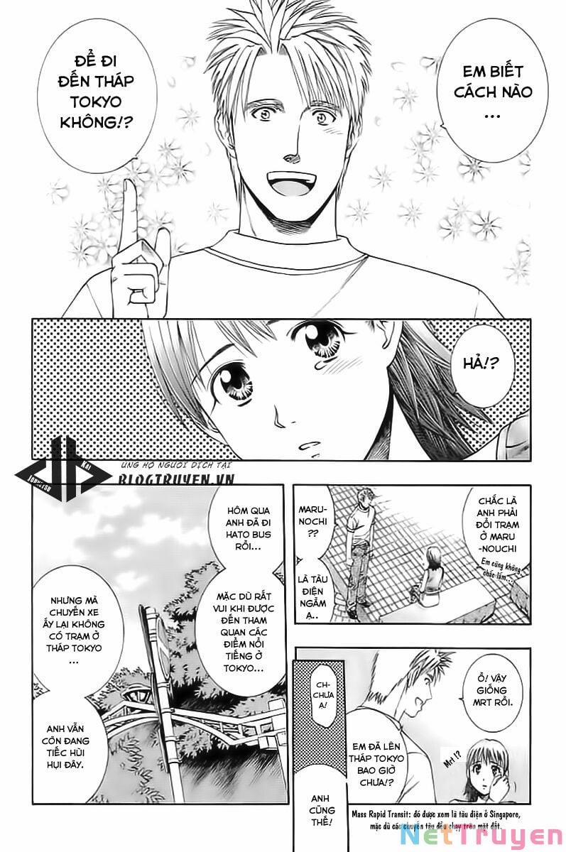 Addicted To Curry - Bàn Tay Thần Sầu 74 trang 7