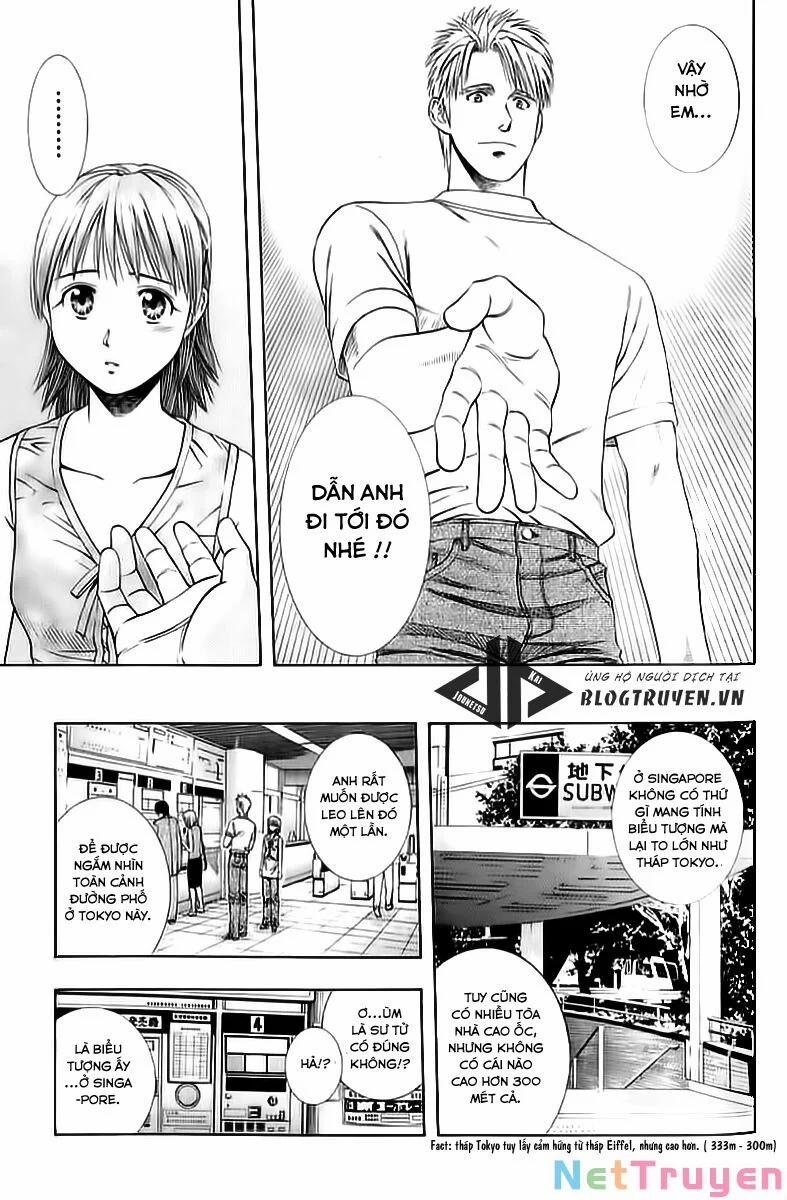 Addicted To Curry - Bàn Tay Thần Sầu 74 trang 8