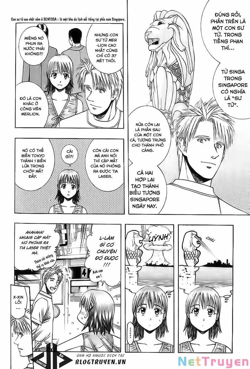 Addicted To Curry - Bàn Tay Thần Sầu 74 trang 9