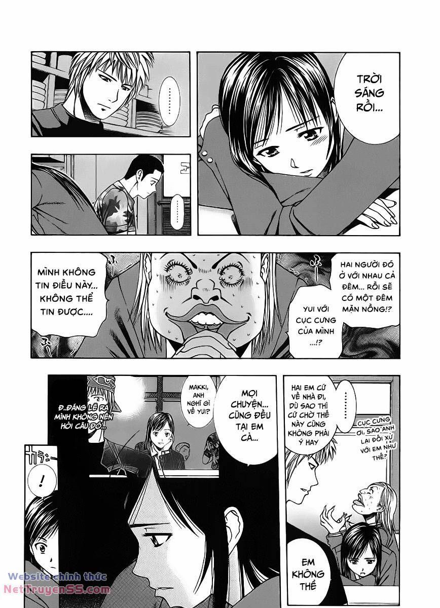 Addicted To Curry - Bàn Tay Thần Sầu 75 trang 10