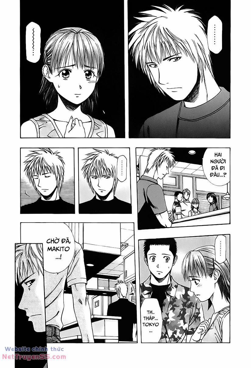 Addicted To Curry - Bàn Tay Thần Sầu 75 trang 12