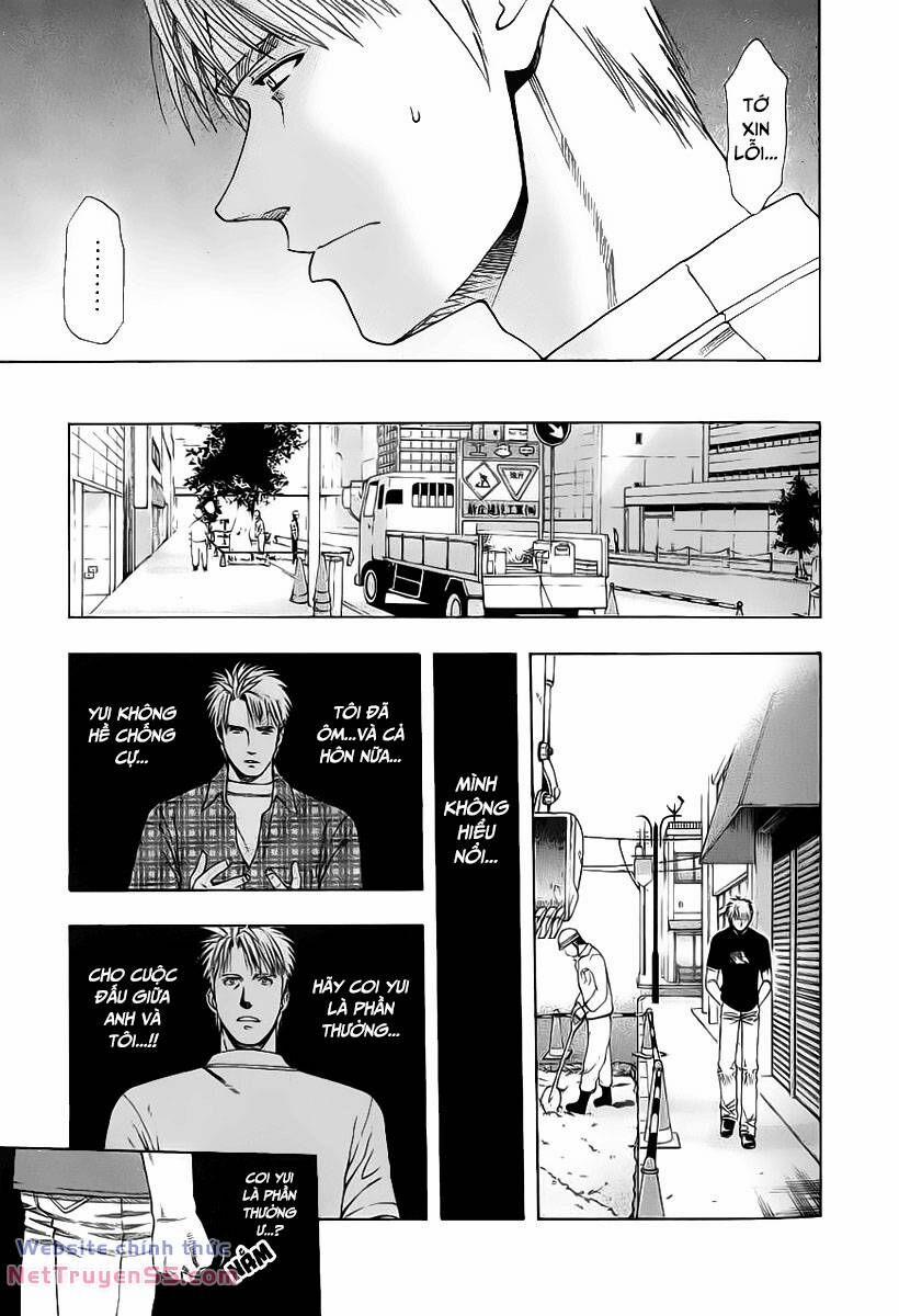 Addicted To Curry - Bàn Tay Thần Sầu 75 trang 17