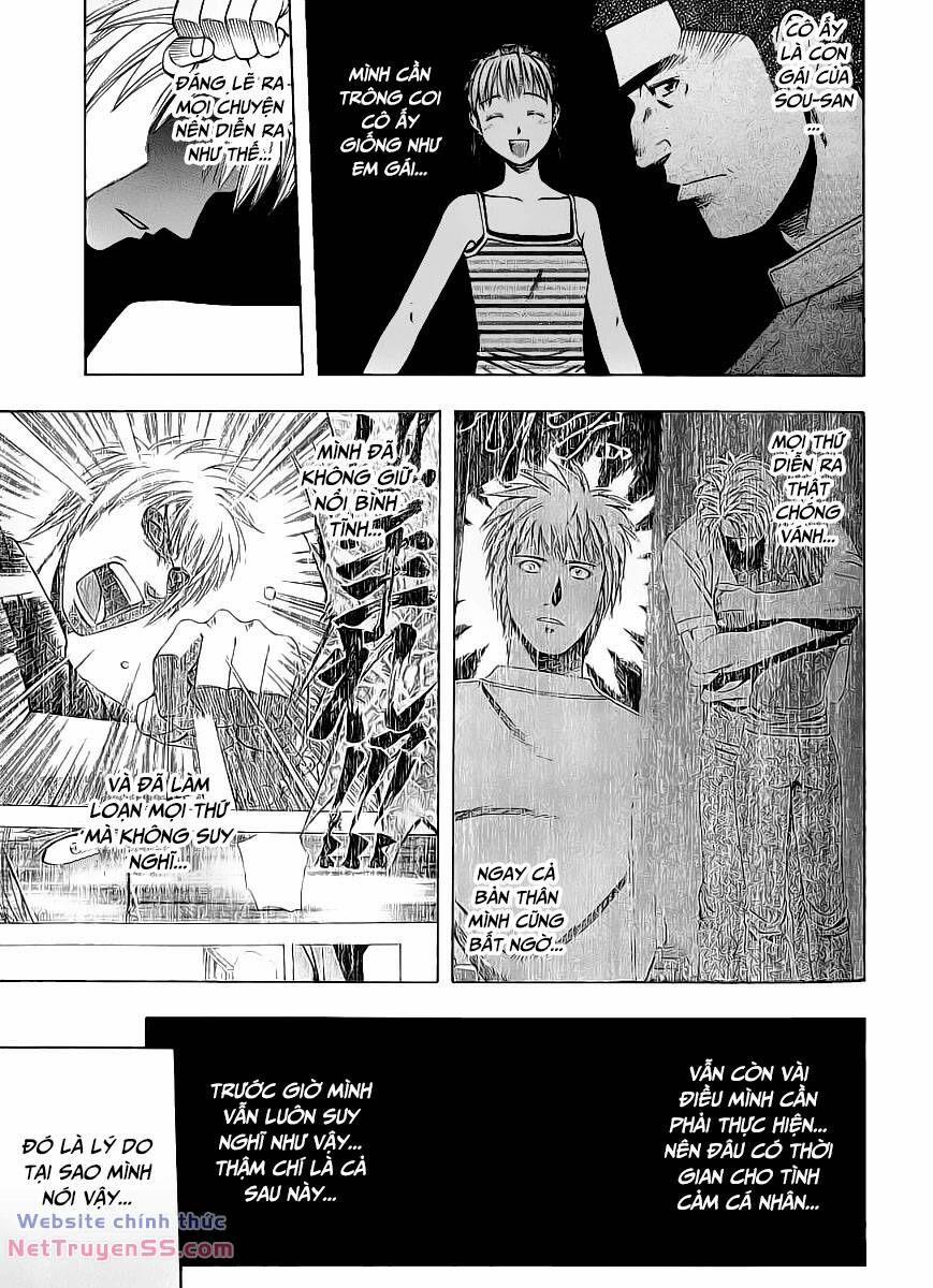 Addicted To Curry - Bàn Tay Thần Sầu 75 trang 19