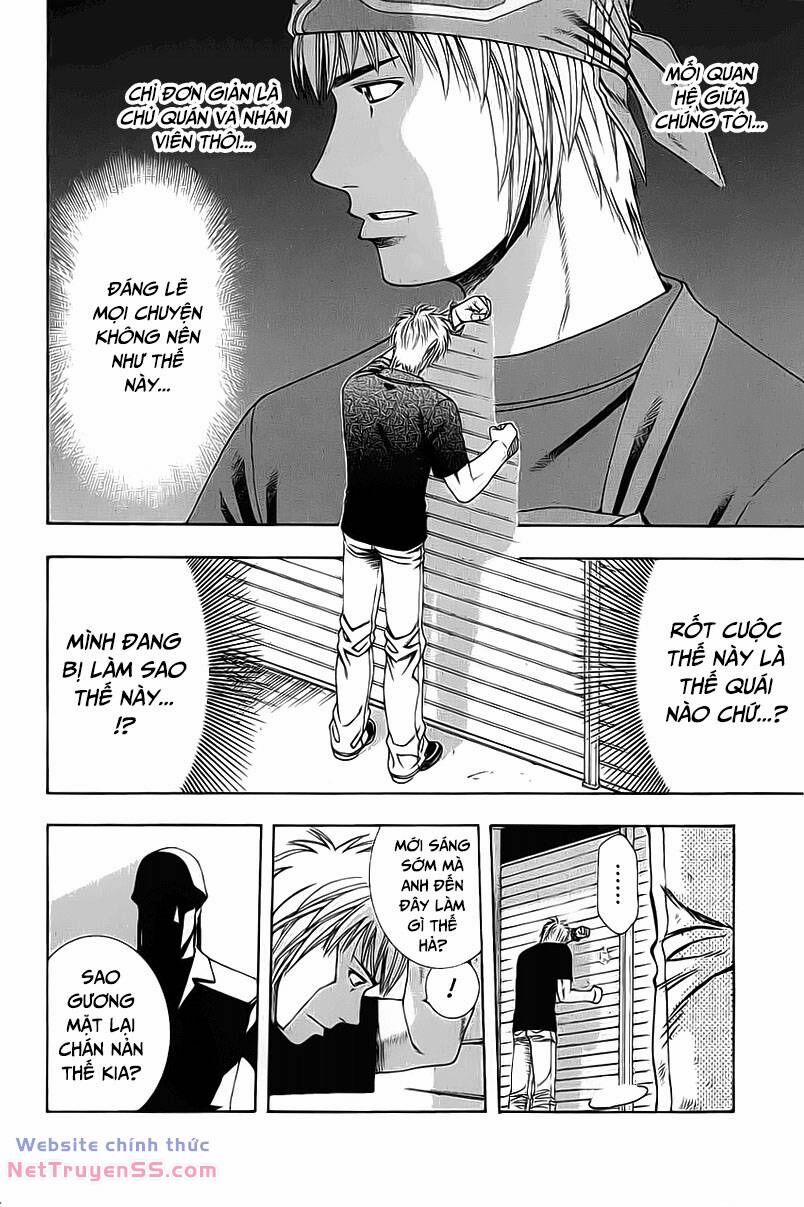 Addicted To Curry - Bàn Tay Thần Sầu 75 trang 20