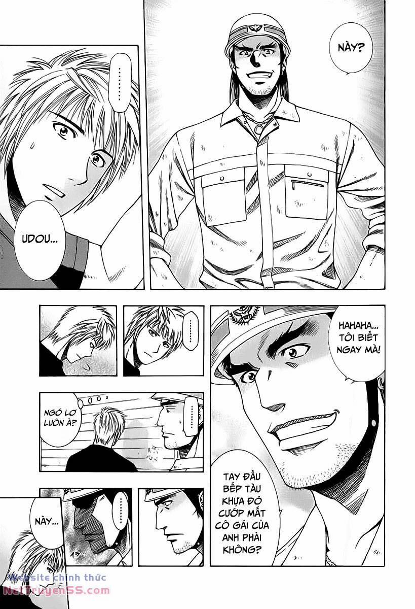 Addicted To Curry - Bàn Tay Thần Sầu 75 trang 21