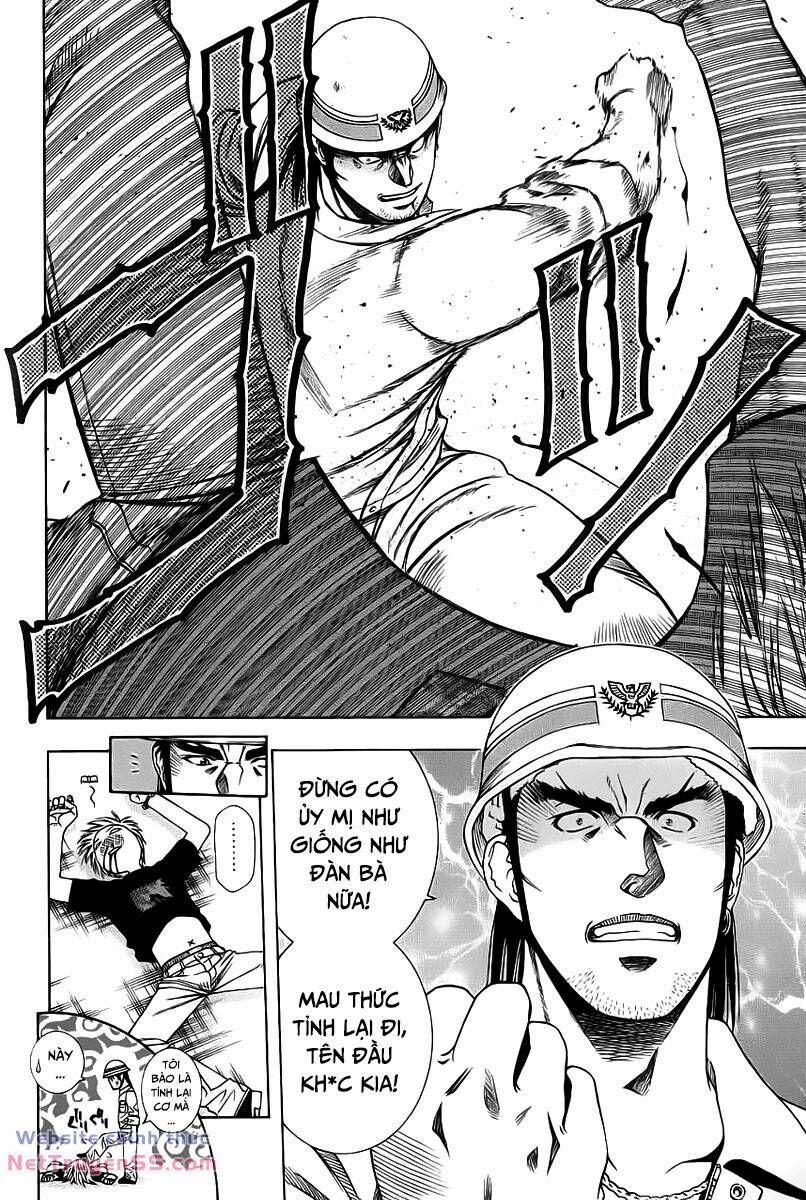 Addicted To Curry - Bàn Tay Thần Sầu 75 trang 22