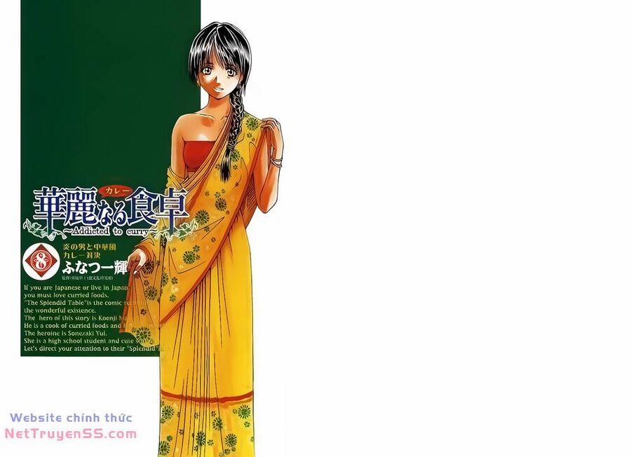 Addicted To Curry - Bàn Tay Thần Sầu 75 trang 3