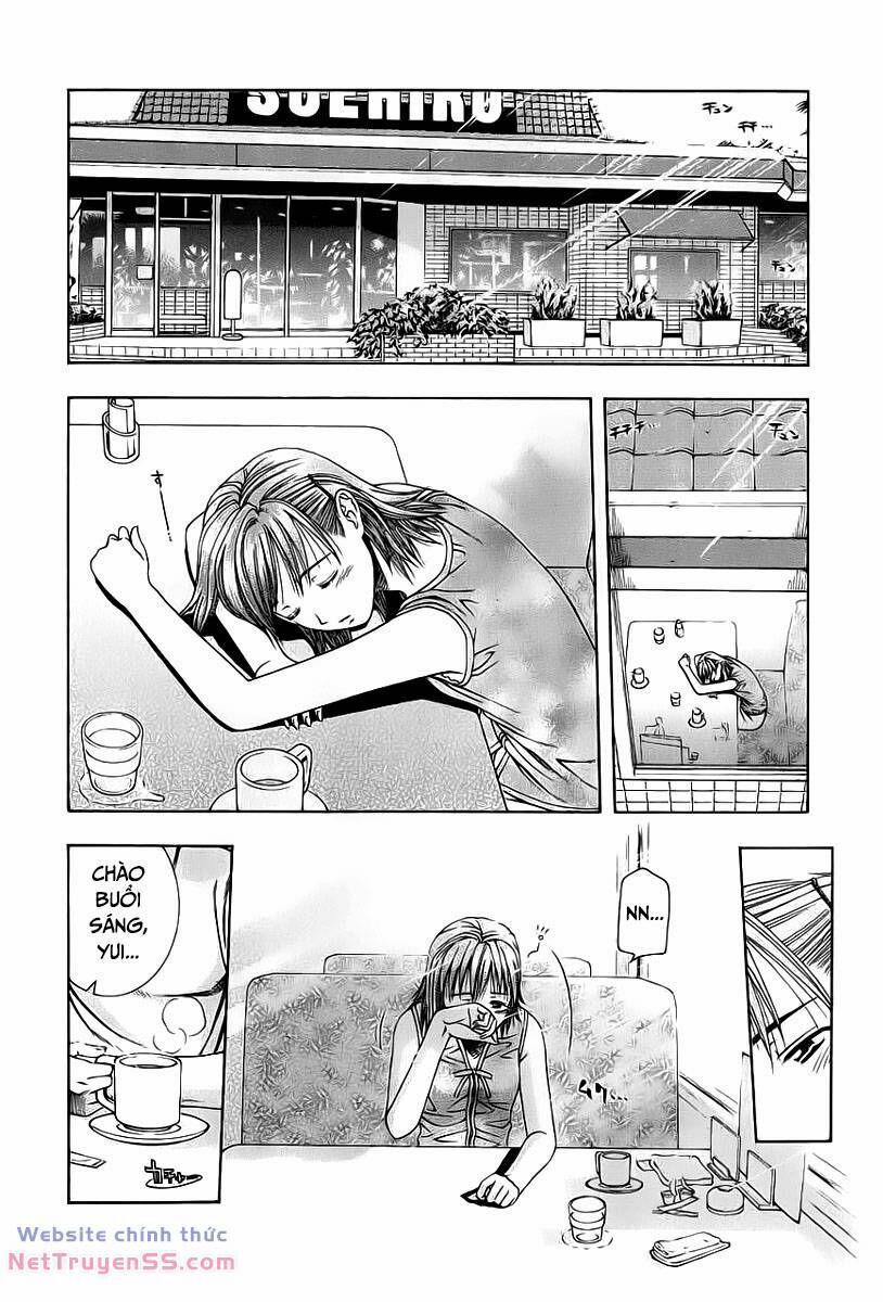 Addicted To Curry - Bàn Tay Thần Sầu 75 trang 6