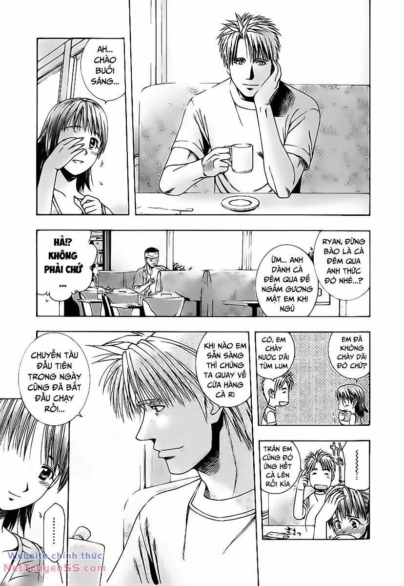 Addicted To Curry - Bàn Tay Thần Sầu 75 trang 7