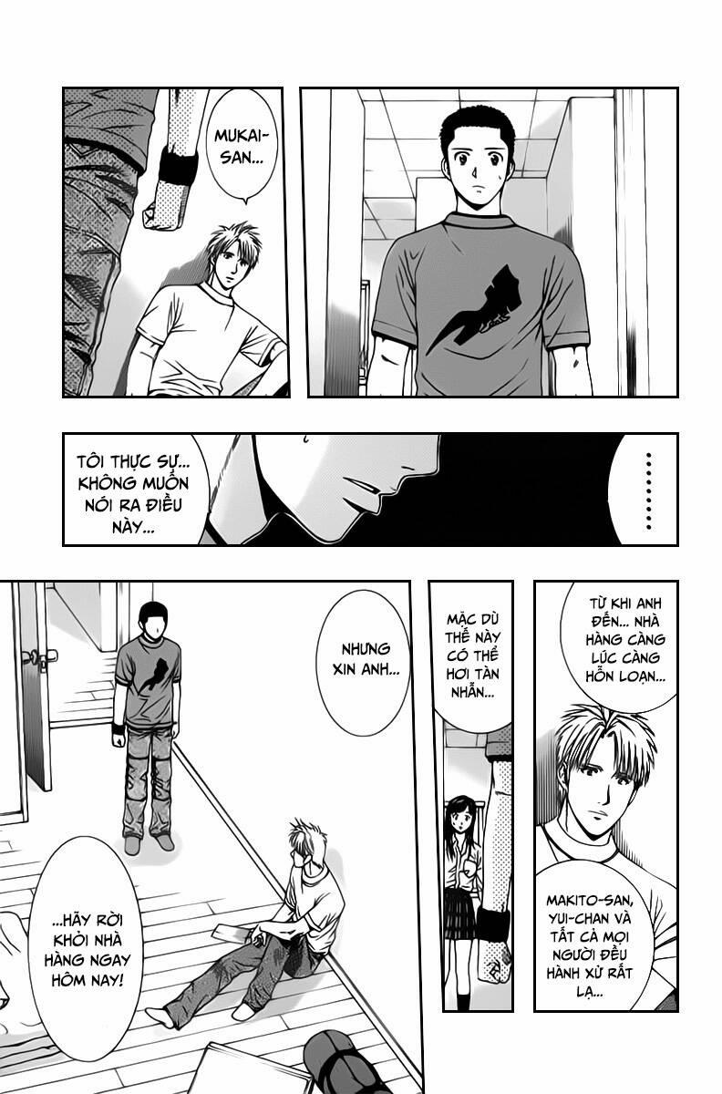 Addicted To Curry - Bàn Tay Thần Sầu 77 trang 10