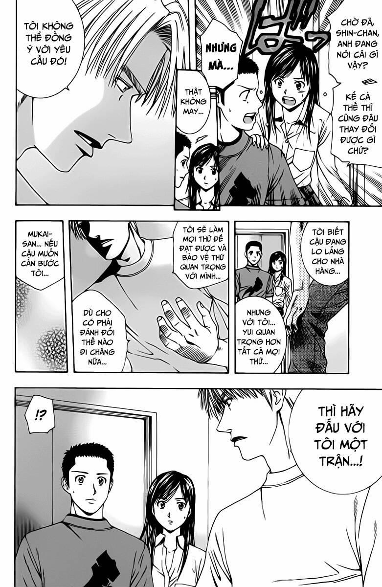 Addicted To Curry - Bàn Tay Thần Sầu 77 trang 11