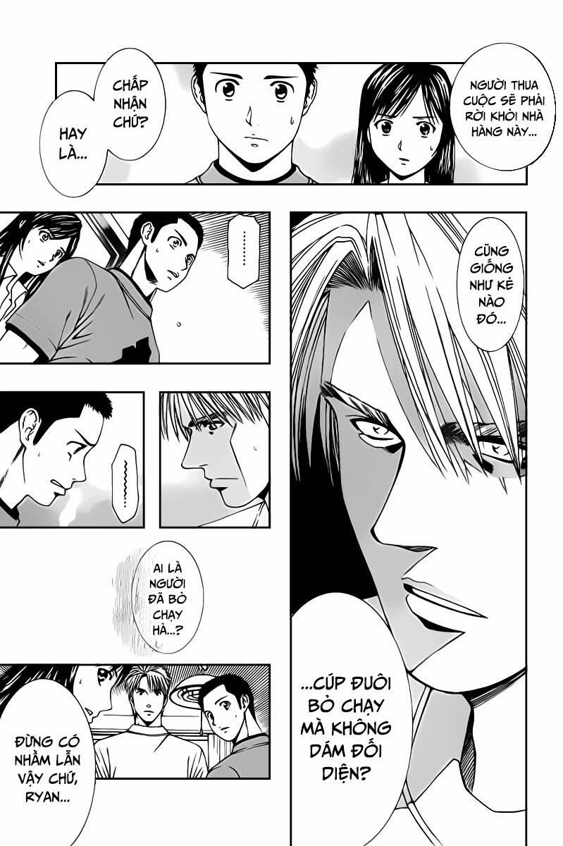 Addicted To Curry - Bàn Tay Thần Sầu 77 trang 12