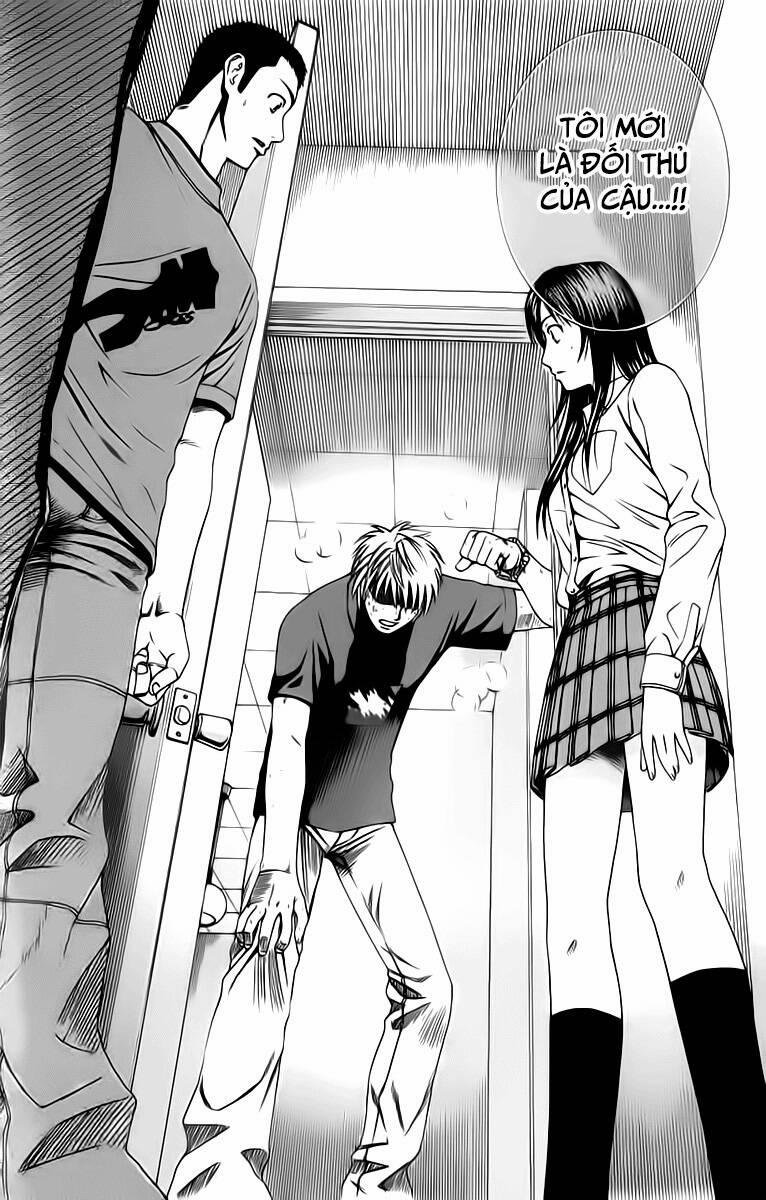 Addicted To Curry - Bàn Tay Thần Sầu 77 trang 13