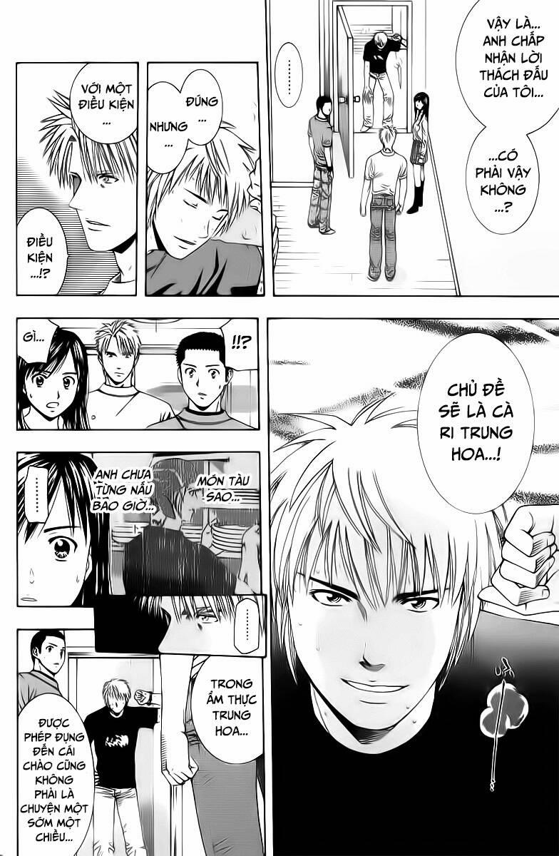 Addicted To Curry - Bàn Tay Thần Sầu 77 trang 15