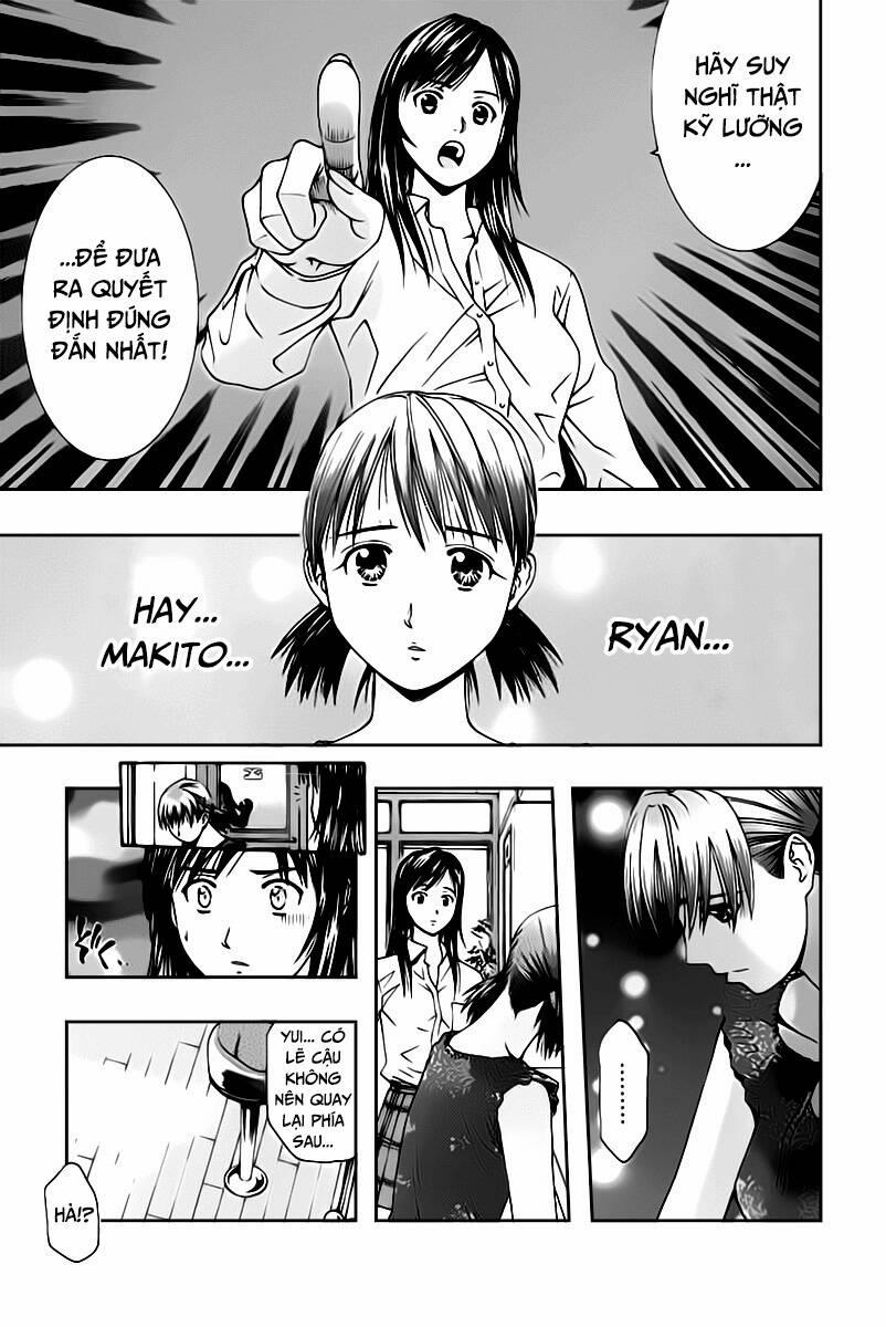 Addicted To Curry - Bàn Tay Thần Sầu 77 trang 4