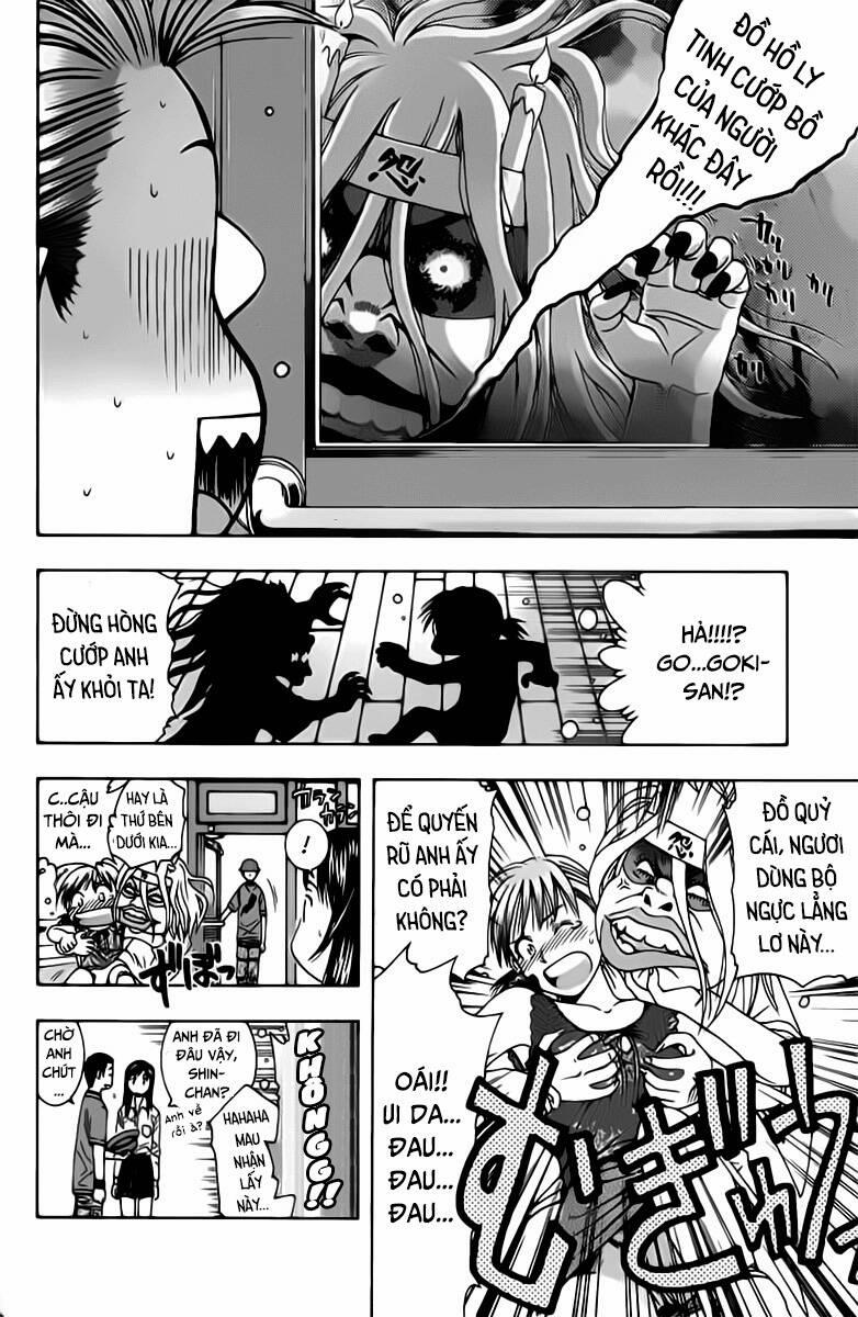 Addicted To Curry - Bàn Tay Thần Sầu 77 trang 5