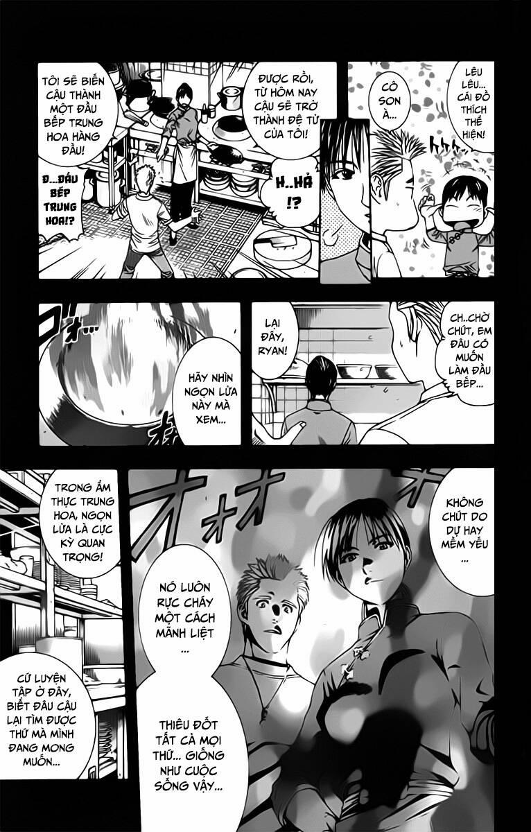 Addicted To Curry - Bàn Tay Thần Sầu 77 trang 8