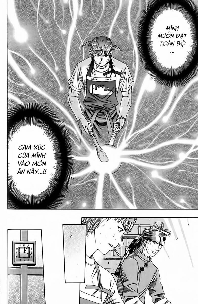 Addicted To Curry - Bàn Tay Thần Sầu 79 trang 10