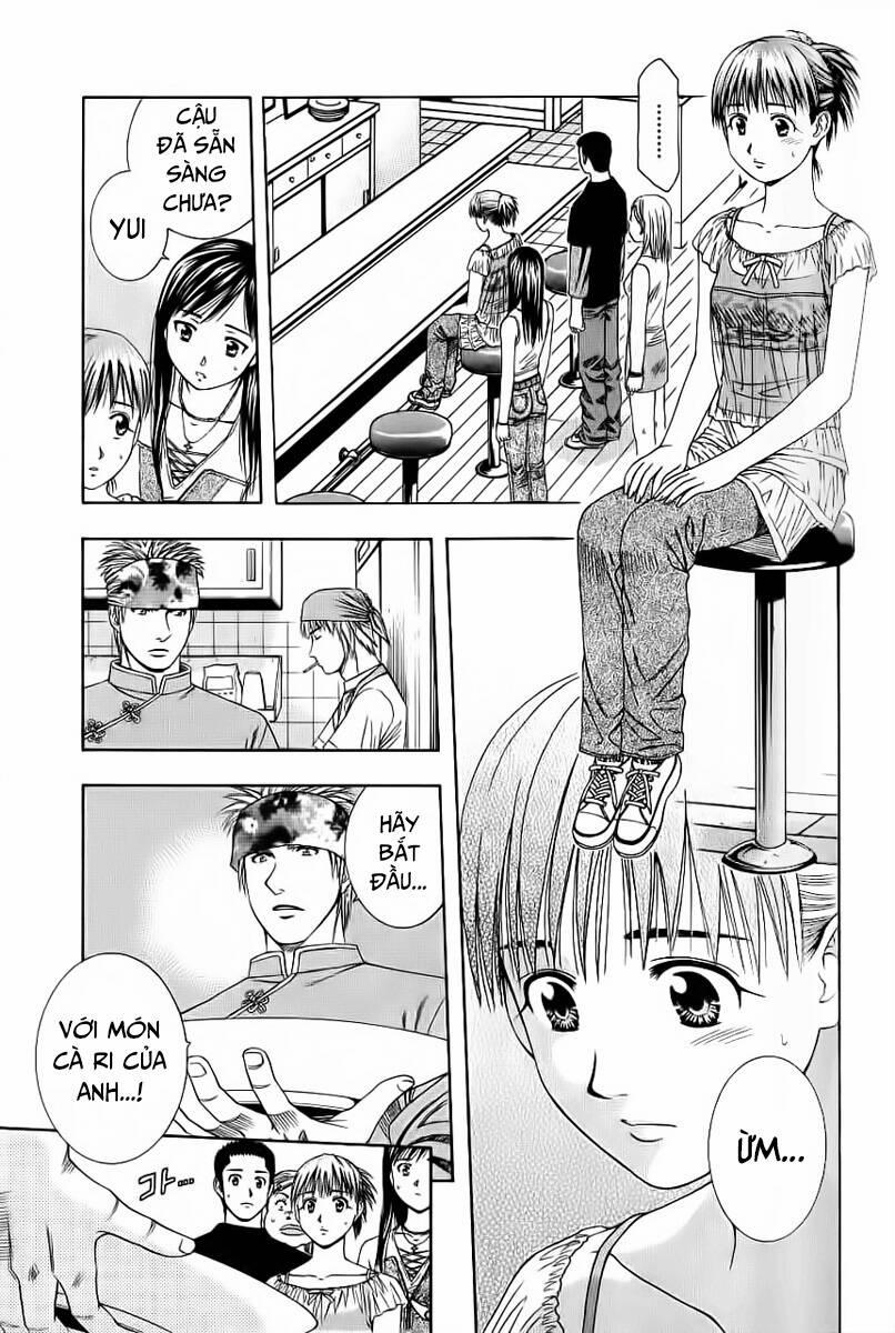 Addicted To Curry - Bàn Tay Thần Sầu 79 trang 11