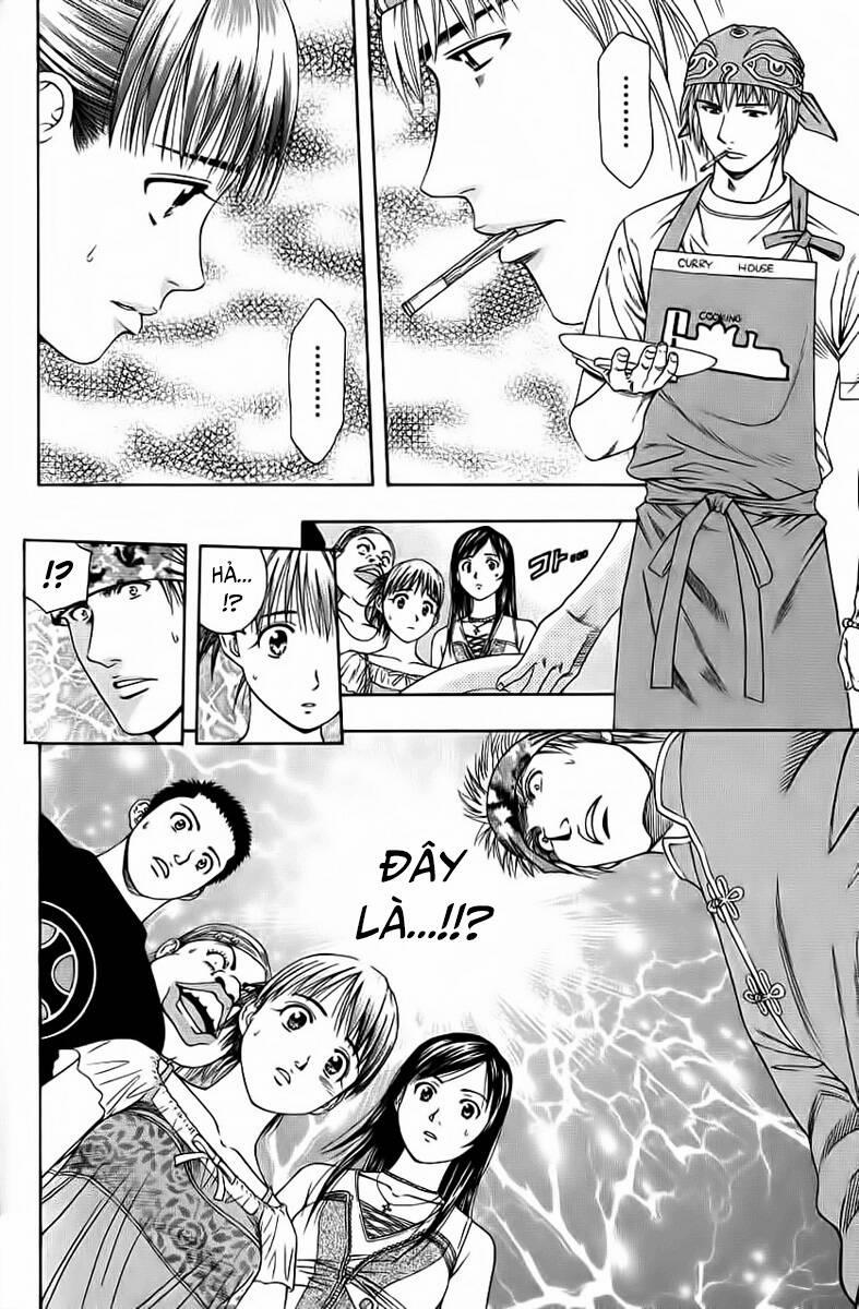 Addicted To Curry - Bàn Tay Thần Sầu 79 trang 16