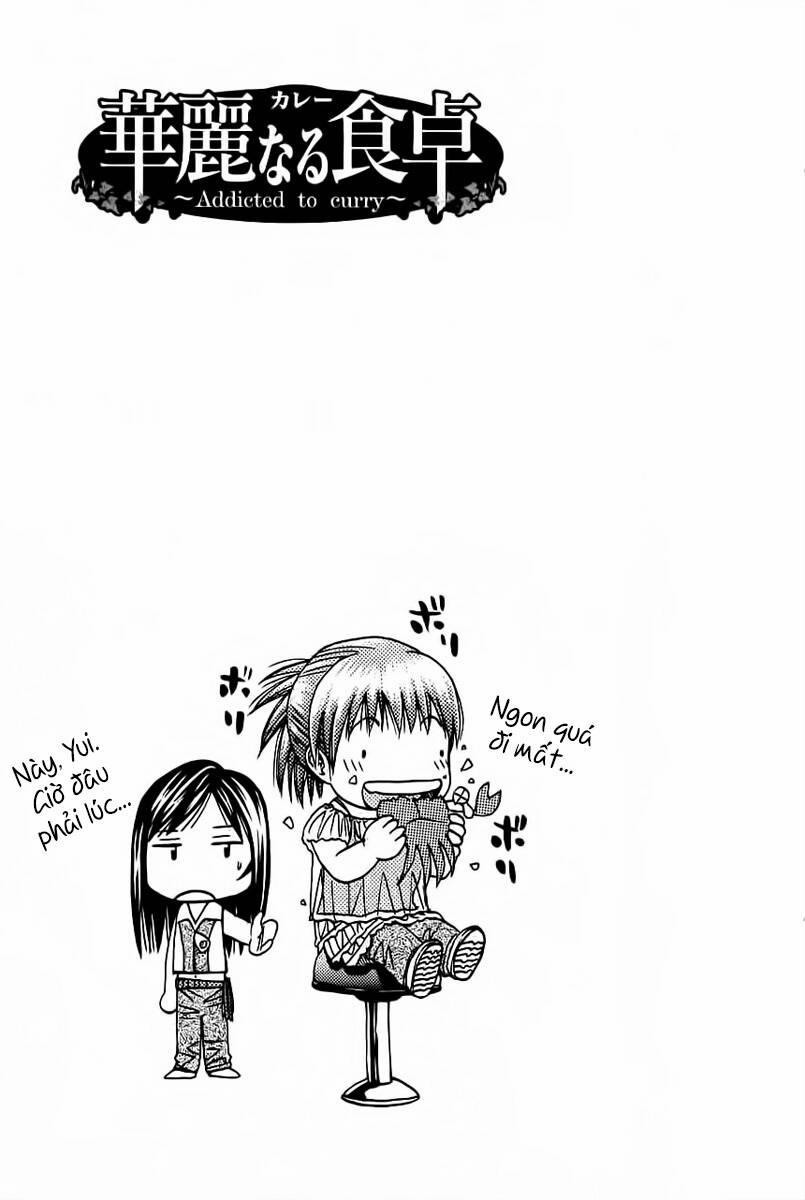 Addicted To Curry - Bàn Tay Thần Sầu 79 trang 17