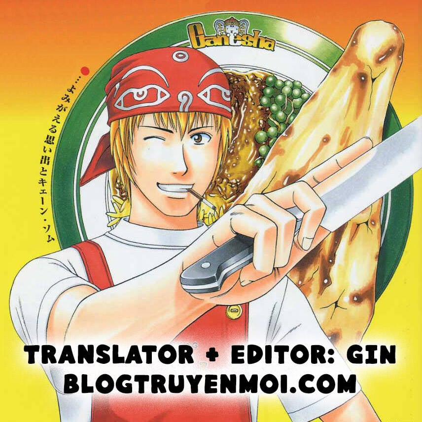 Addicted To Curry - Bàn Tay Thần Sầu 79 trang 18