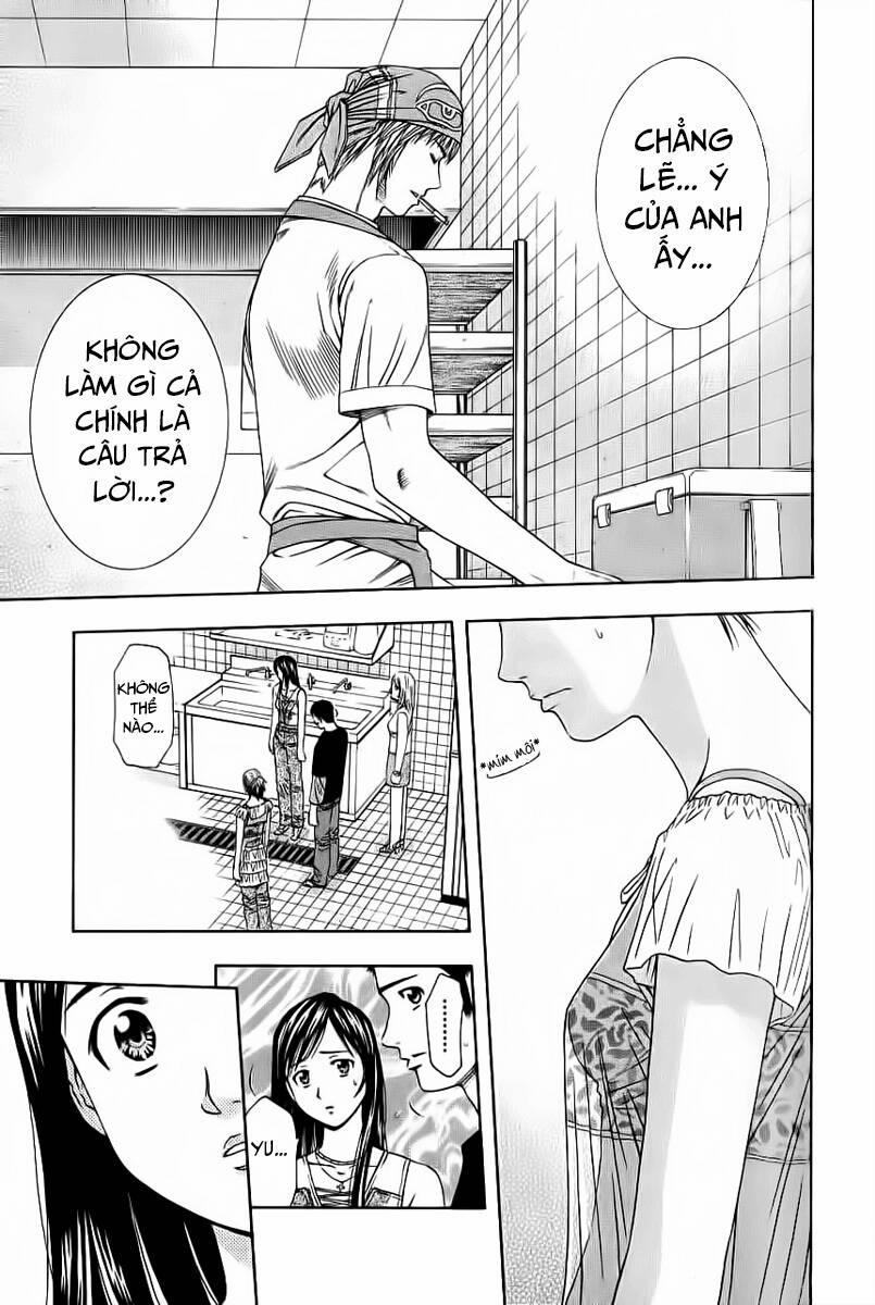 Addicted To Curry - Bàn Tay Thần Sầu 79 trang 3