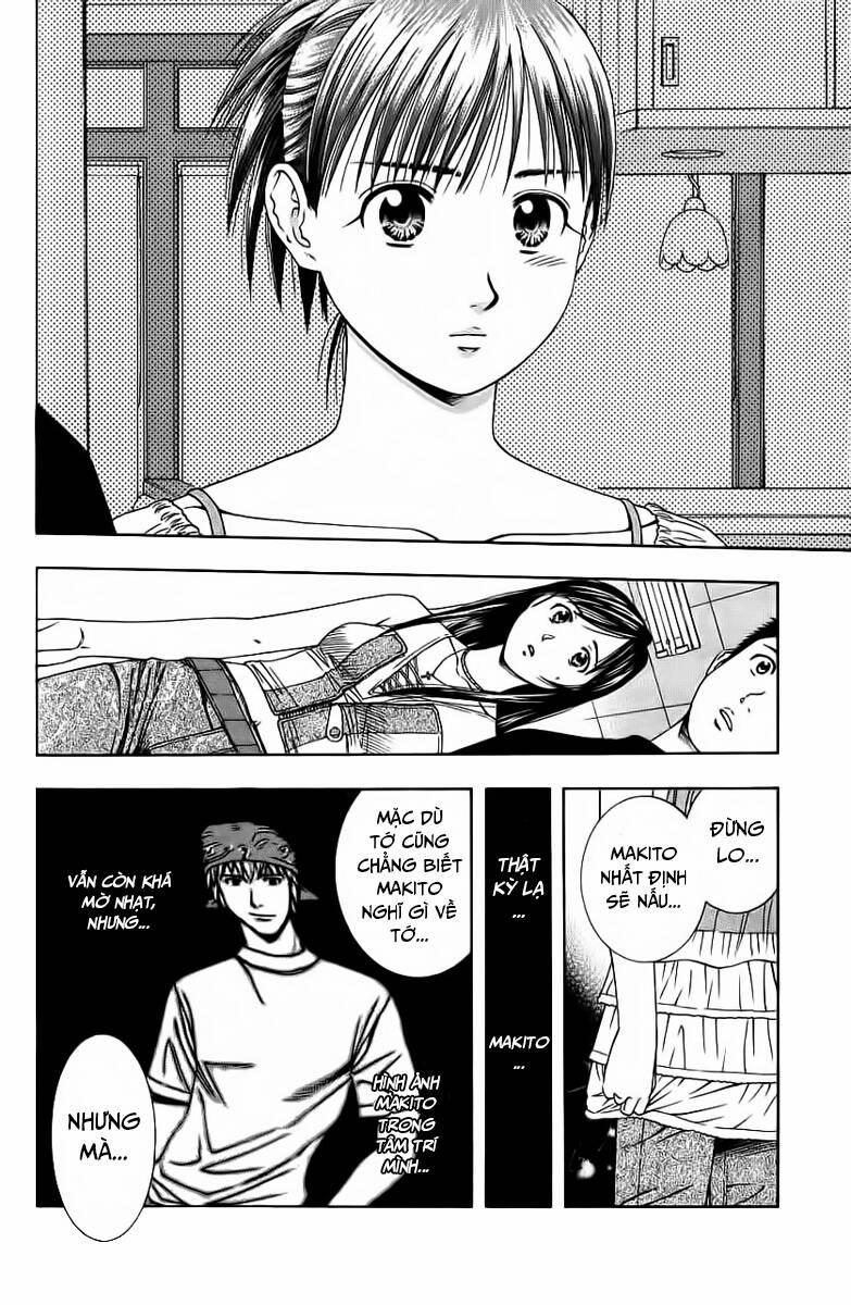 Addicted To Curry - Bàn Tay Thần Sầu 79 trang 4