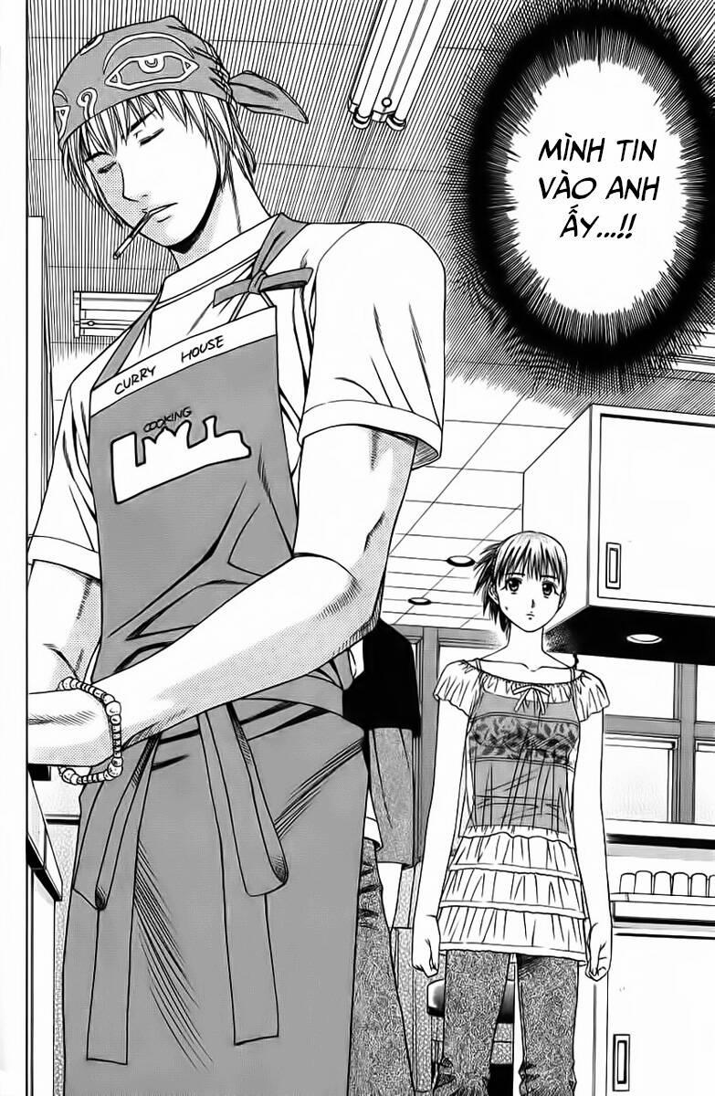 Addicted To Curry - Bàn Tay Thần Sầu 79 trang 6