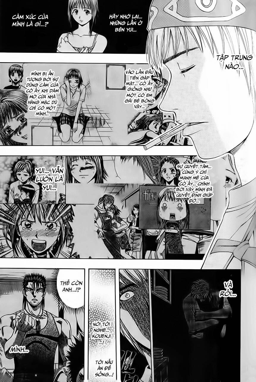 Addicted To Curry - Bàn Tay Thần Sầu 79 trang 7