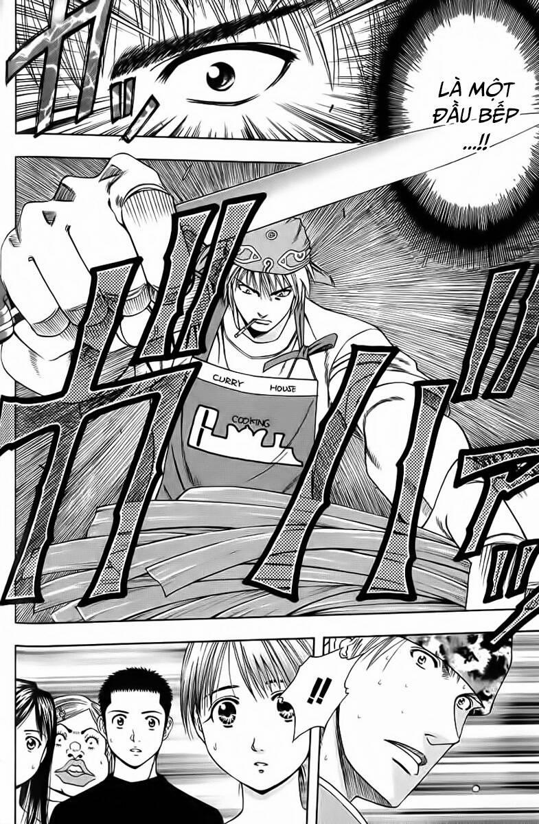 Addicted To Curry - Bàn Tay Thần Sầu 79 trang 8