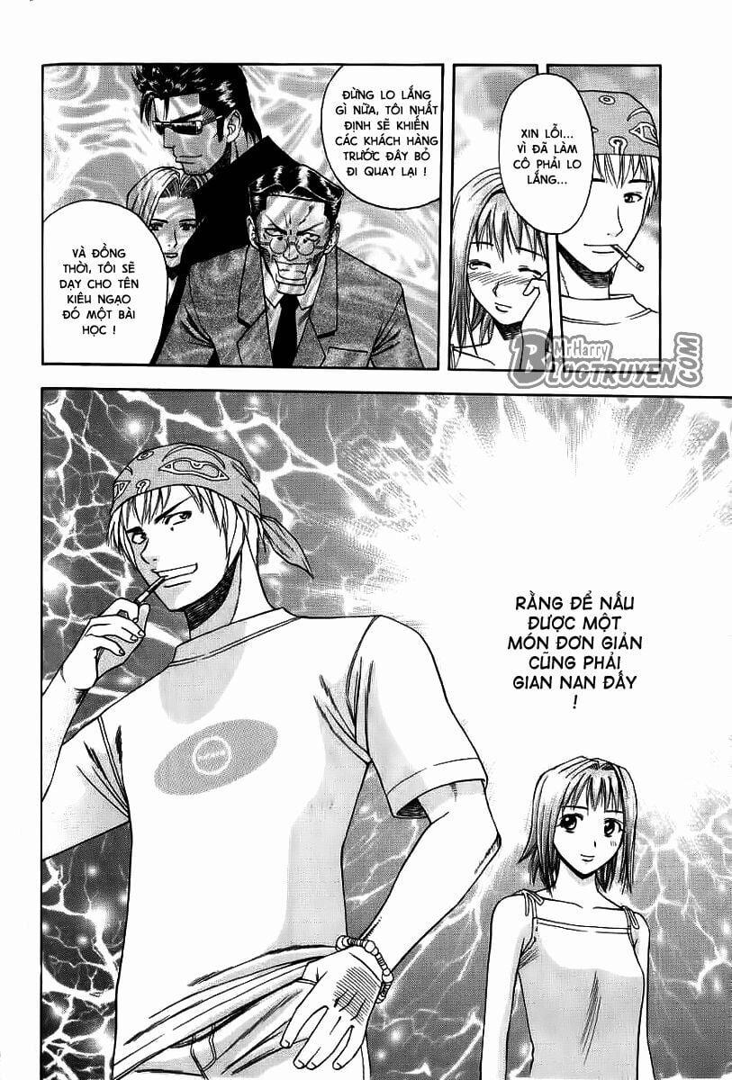 Addicted To Curry - Bàn Tay Thần Sầu 8 trang 17