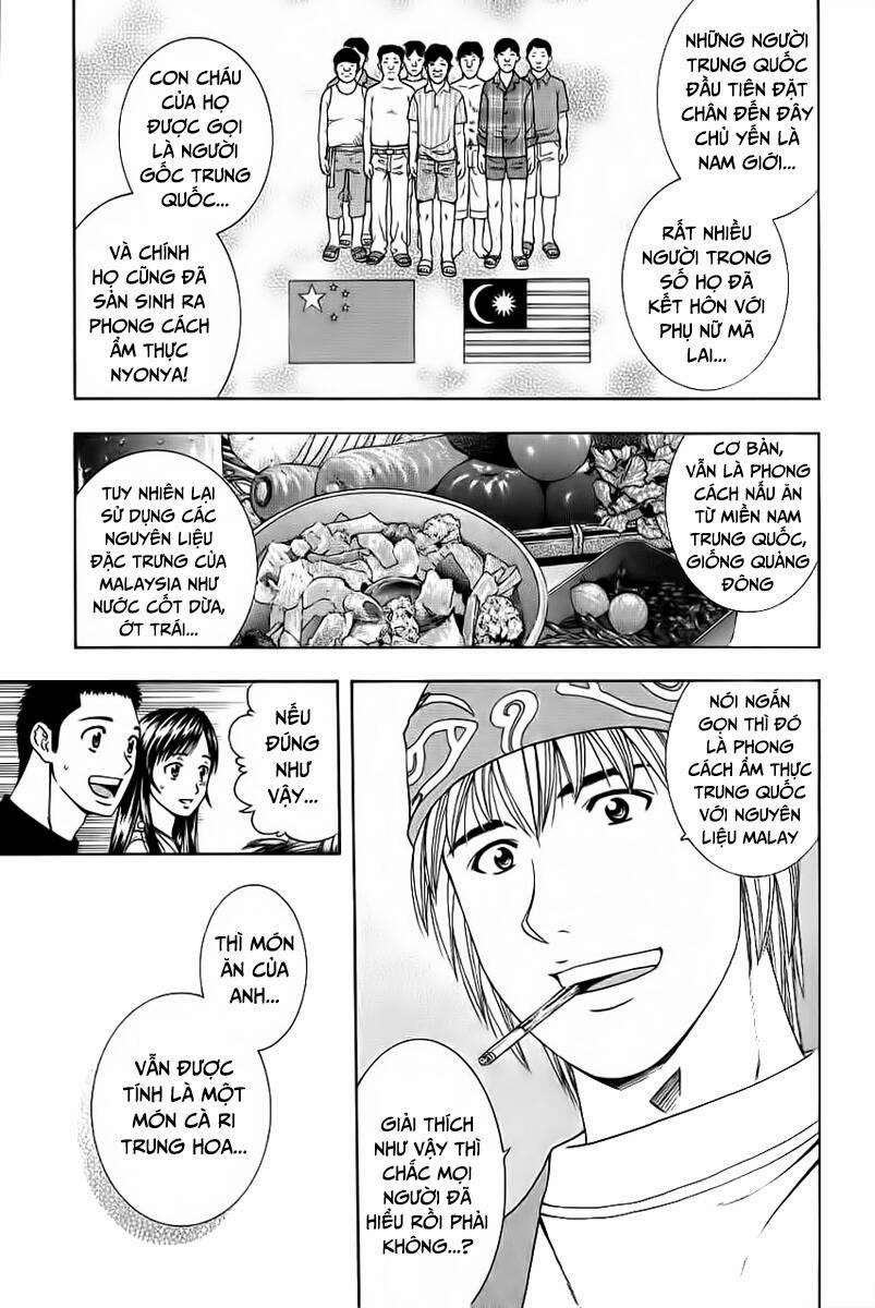 Addicted To Curry - Bàn Tay Thần Sầu 80 trang 10