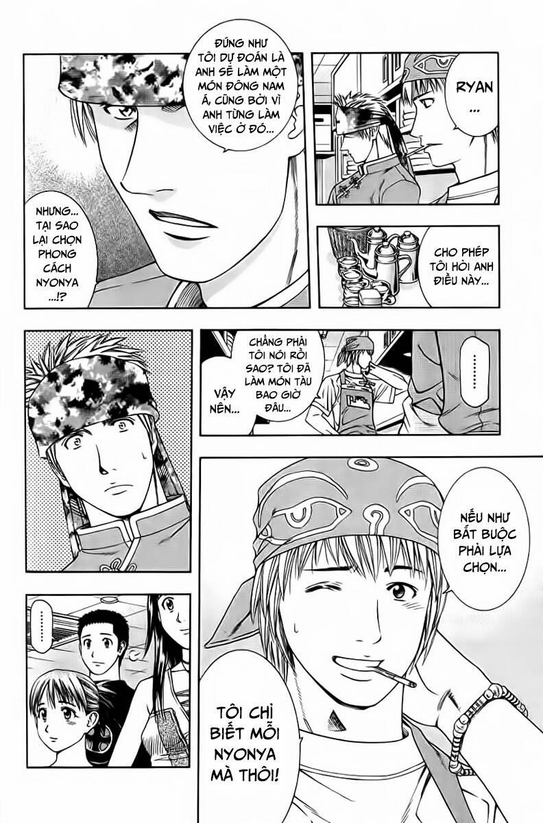 Addicted To Curry - Bàn Tay Thần Sầu 80 trang 11