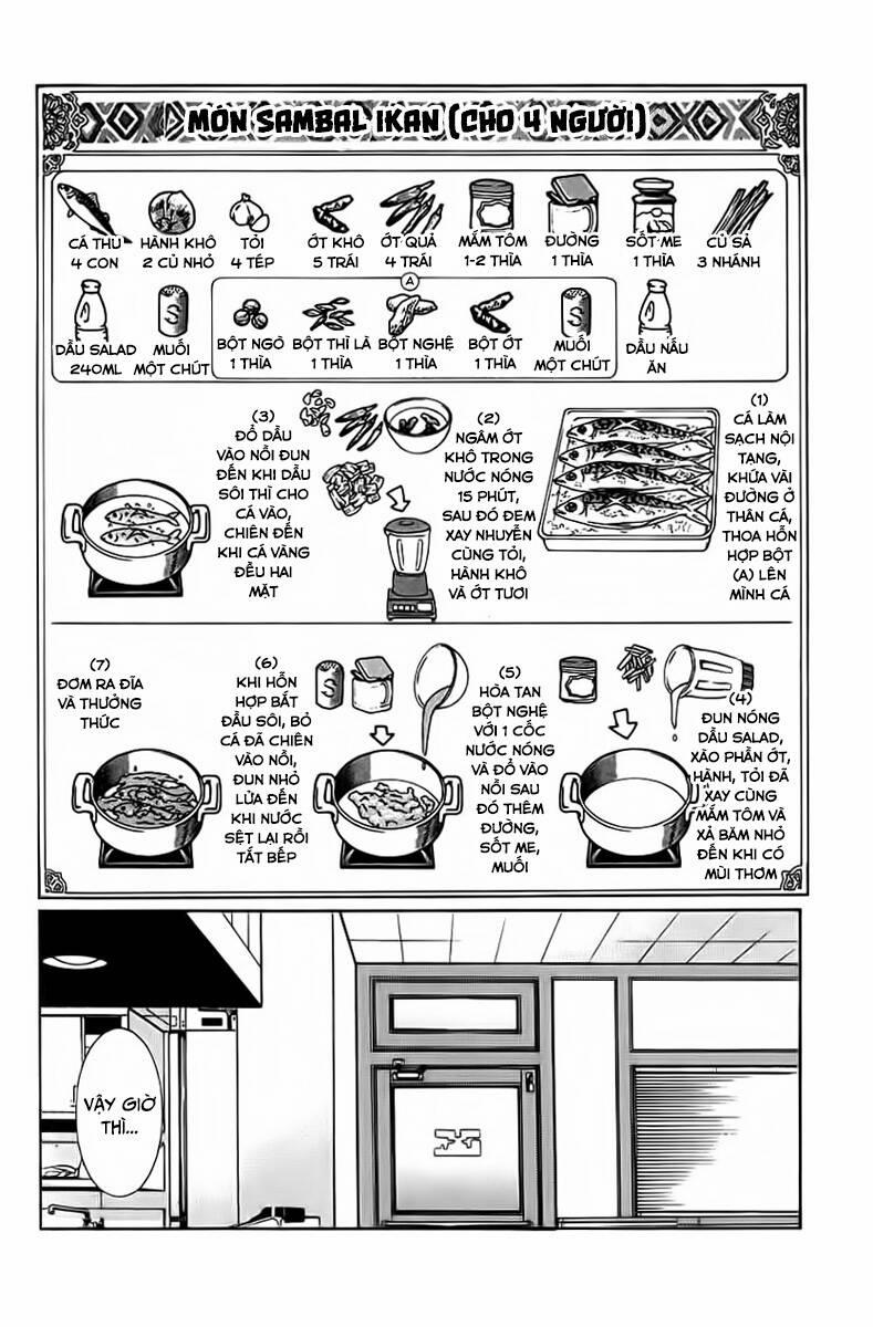 Addicted To Curry - Bàn Tay Thần Sầu 80 trang 13