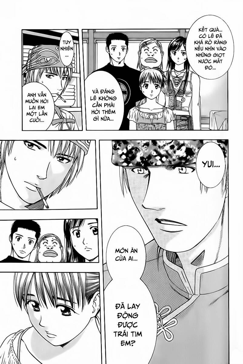 Addicted To Curry - Bàn Tay Thần Sầu 80 trang 14