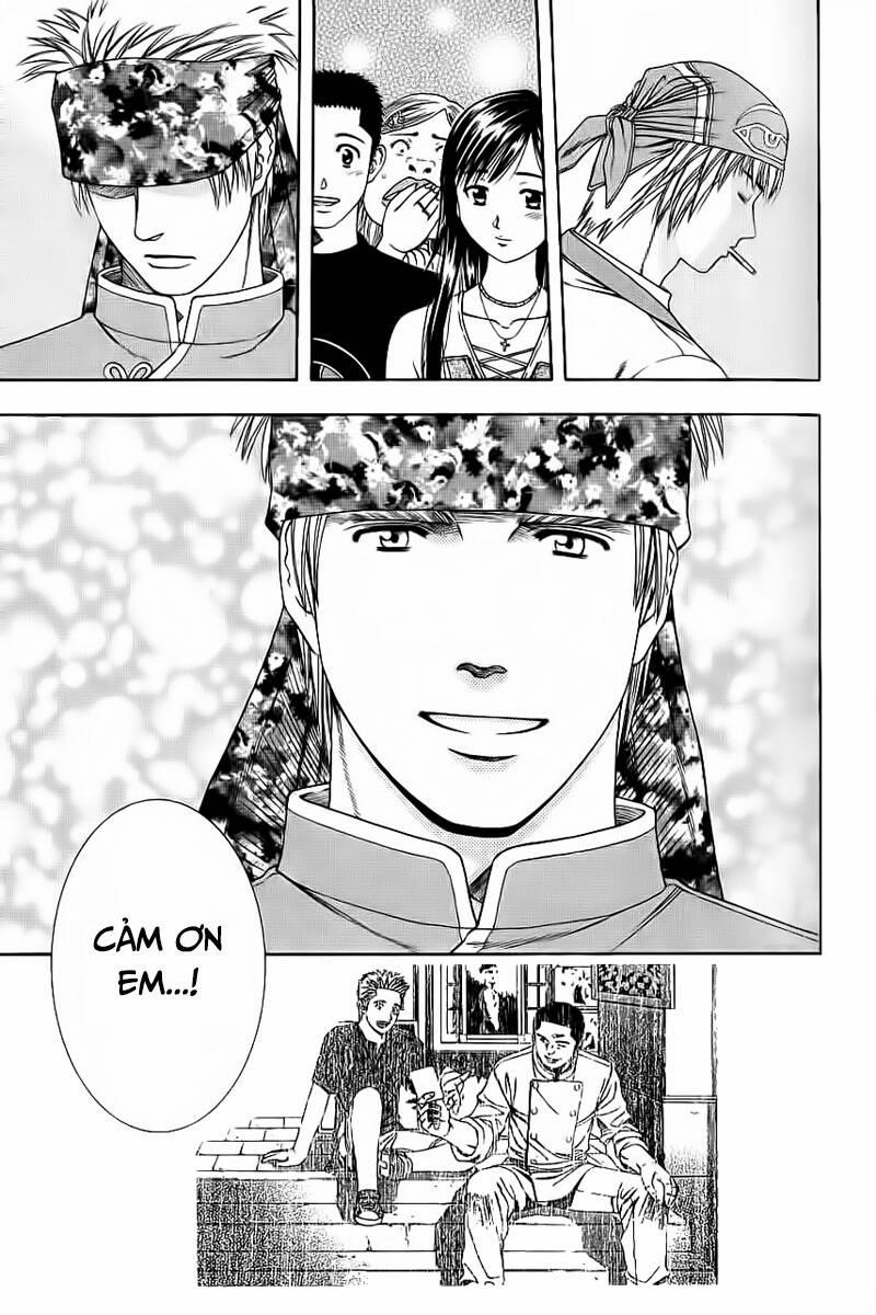 Addicted To Curry - Bàn Tay Thần Sầu 80 trang 16