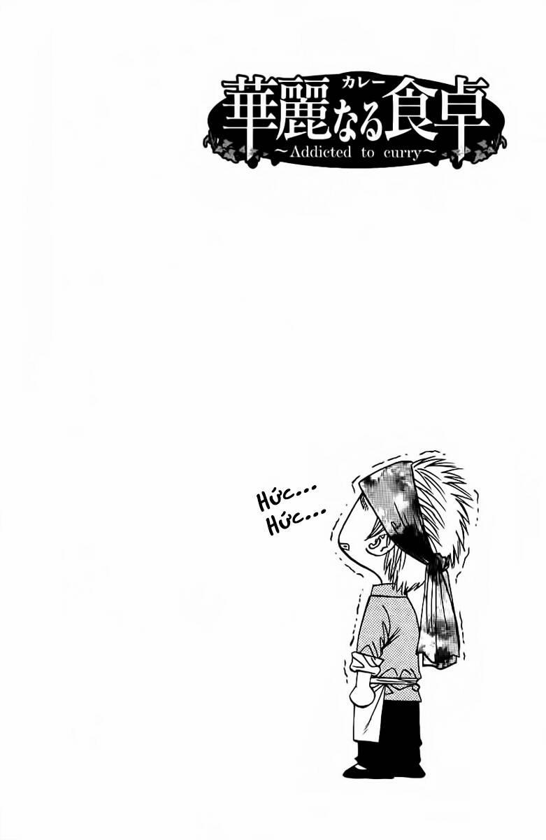 Addicted To Curry - Bàn Tay Thần Sầu 80 trang 17