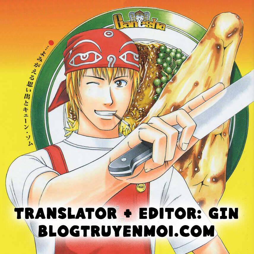 Addicted To Curry - Bàn Tay Thần Sầu 80 trang 18