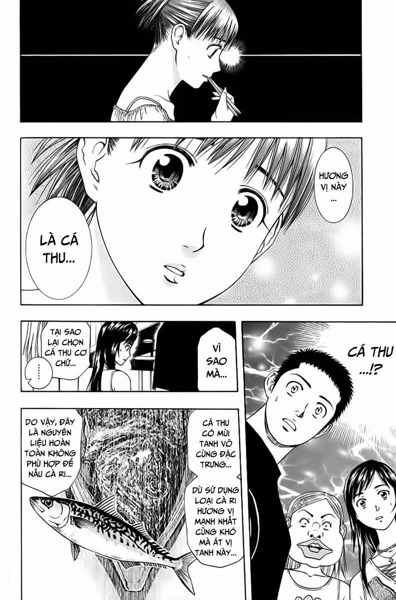 Addicted To Curry - Bàn Tay Thần Sầu 80 trang 2