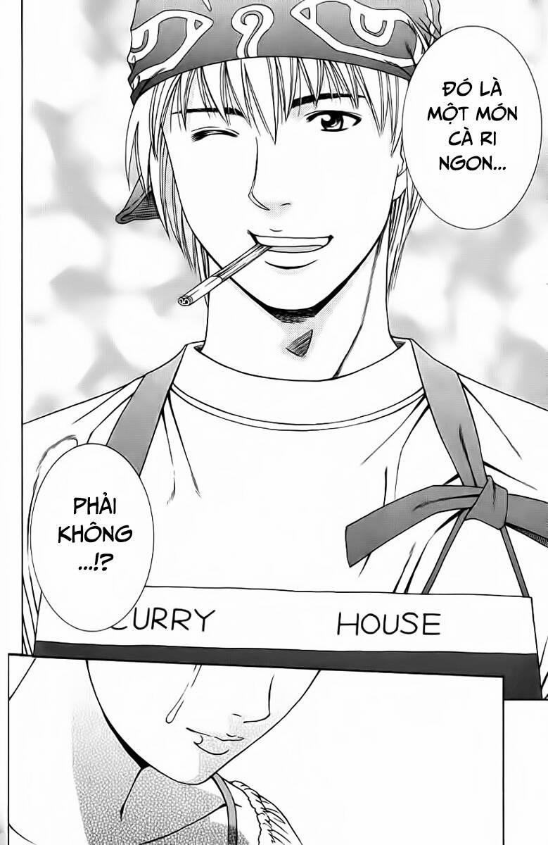 Addicted To Curry - Bàn Tay Thần Sầu 80 trang 7