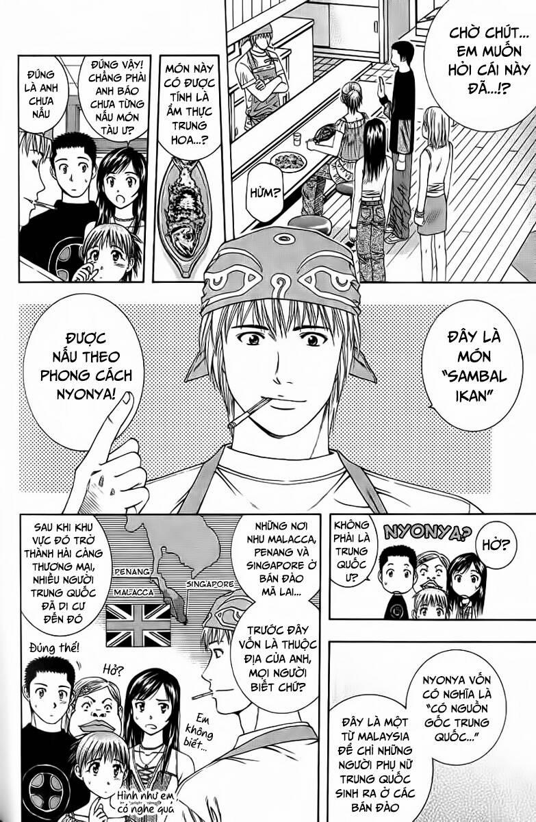 Addicted To Curry - Bàn Tay Thần Sầu 80 trang 9