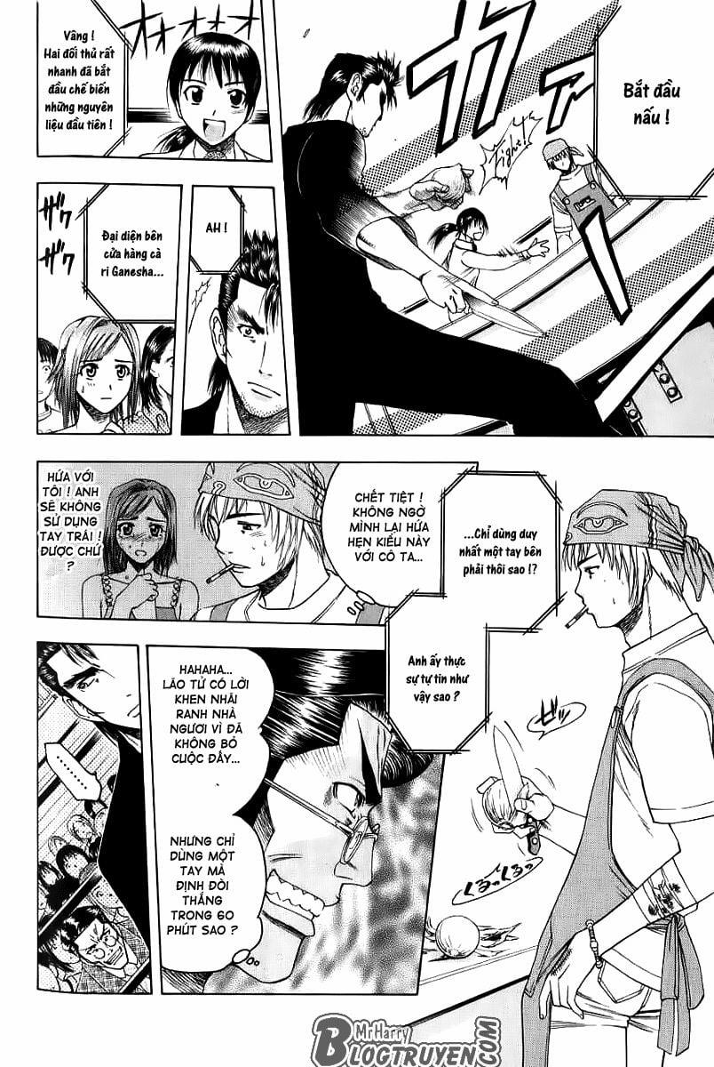 Addicted To Curry - Bàn Tay Thần Sầu 9 trang 12