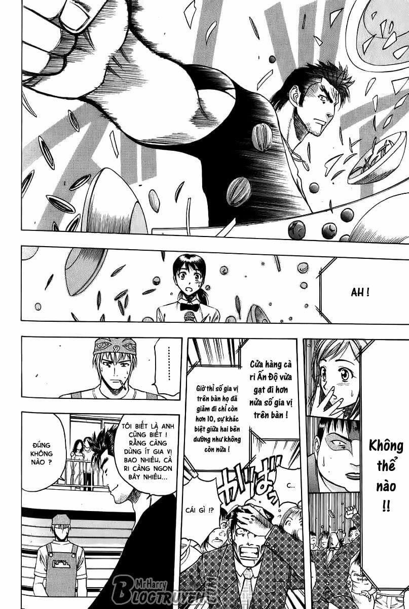 Addicted To Curry - Bàn Tay Thần Sầu 9 trang 14