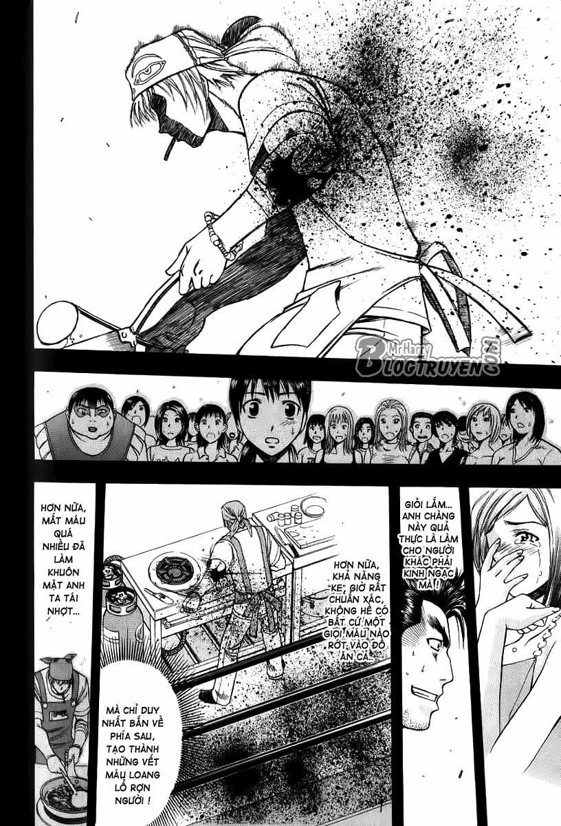 Addicted To Curry - Bàn Tay Thần Sầu 9 trang 16