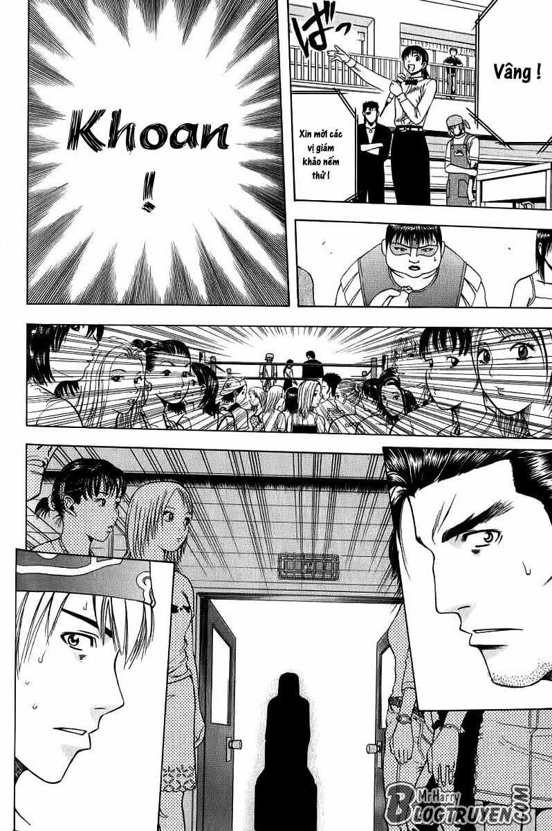 Addicted To Curry - Bàn Tay Thần Sầu 9 trang 18