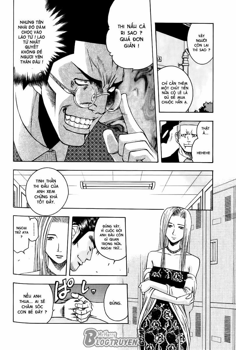 Addicted To Curry - Bàn Tay Thần Sầu 9 trang 4